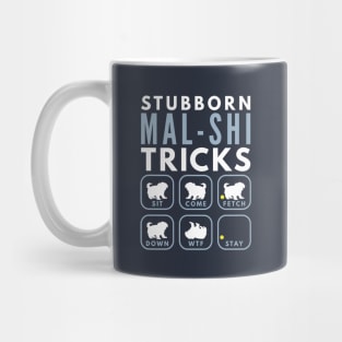 Stubborn Maltese Shih Tzu Tricks - Dog Training Mug